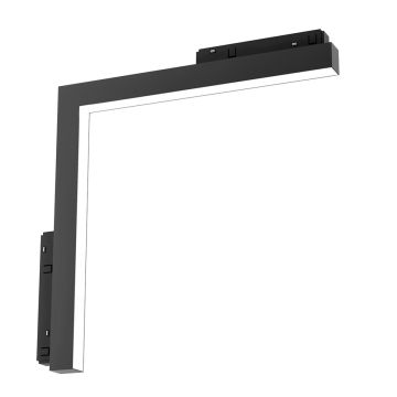 Schienenstrahler MAGNETIC TRACK ML7166 4000K 1x24W/LED 2100lm IP20 von Milagro