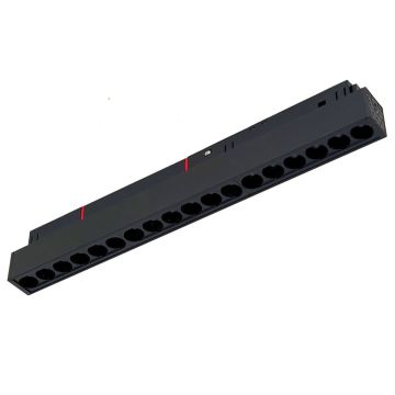 Schienenstrahler MAGNETIC TRACK ML8926 3000K 18x18W/LED 1600lm IP20 von Milagro