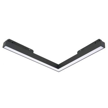 Schienenstrahler MAGNETIC TRACK ML8929 3000K 1x24W/LED 2100lm IP20 von Milagro