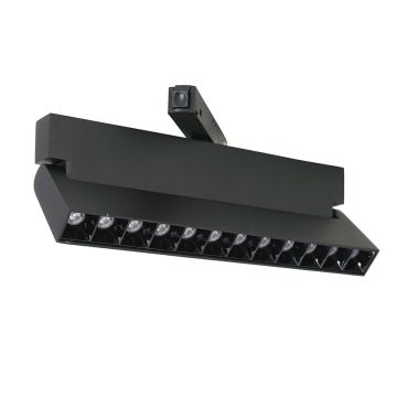 Schienenstrahler MAGNETIC TRACK ML8930 3000K 12x12W/LED 1200lm IP20 von Milagro