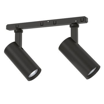 Schienenstrahler MAGNETIC TRACK ML8932 3000K 2x10W/LED 1700lm IP20 von Milagro