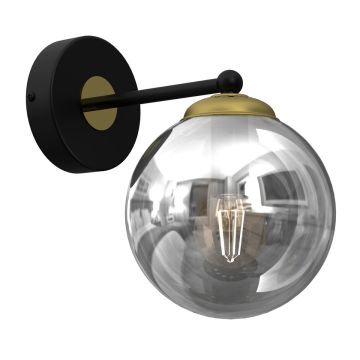 Wandleuchte REFLEX MLP8412 1x40W/E14 IP20 von Milagro
