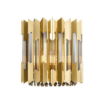 Wandleuchte RITZ ML0397 2x40W/E14 IP20 von Milagro