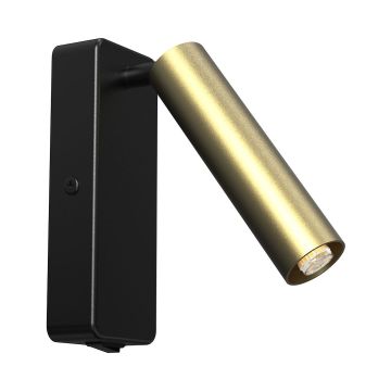 Wandleuchte SANTI ML1014 1x9W/G9 IP20 von Milagro