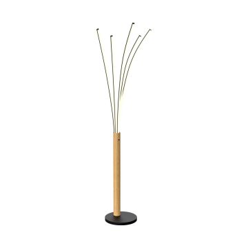 Stehleuchte VELDEN ML4767-3BMD 3000K 1x21W/LED 2350lm IP20 von Zuma Line