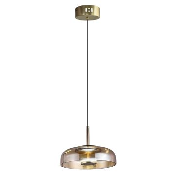Pendelleuchte VETRO ML1045 4000K 1x6W/LED 500lm IP20 von Milagro