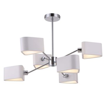 Kronleuchter Brianne MOD050PL-06CH 6x40W/E14 IP20 von Maytoni