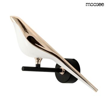 Wandleuchte BIRD MSE010100292 3000K 1x9W/LED 720LM IP20 von King Home