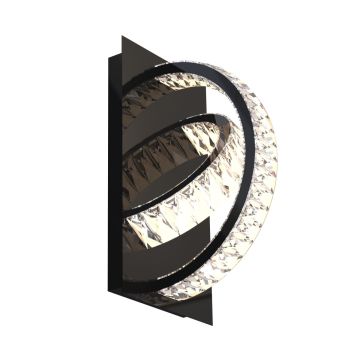 Wandleuchte TULA MX3274-2-3BCT 2700K-6000K 1x18W/LED 2100lm IP20 von Zuma Line
