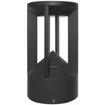 Stehlampe Nomad OFL-52052-S-BK 3000K 1x10W/LED 330lm IP54 von Italux