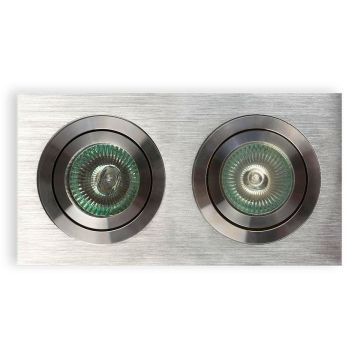 Einbauleuchte Downlight FARO II OR83446 2x8W/Gu10 von Open Design Highlights
