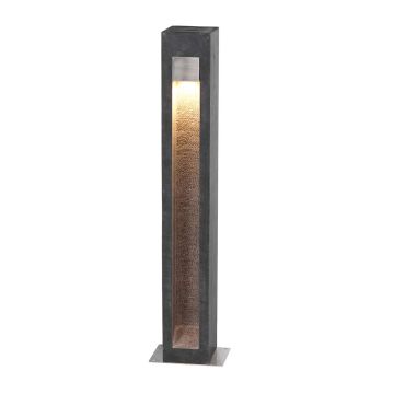 Stehlampe Parkstone PARKSTONE-BOL-A 1x6W/LED IP55 von Elstead Lighting