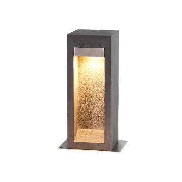 Stehlampe Parkstone PARKSTONE-BOL-B 1x6W/LED IP55 von Elstead Lighting