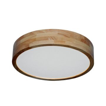 Deckenleuchte Norton PLF-73827-3KS4KS65K-WO 3000K|4000K|6500K 1x24W/LED 2700lm IP20 von Italux