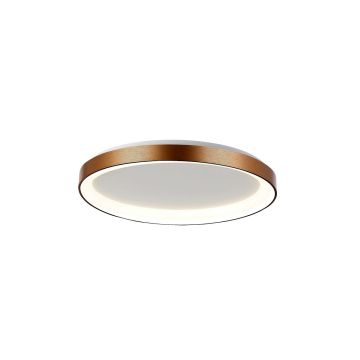 Deckenleuchte Vico PLF-53675-048RC-GD-3KS4K 3000K|4000K 1x38W/LED 3100lm IP20 von Italux