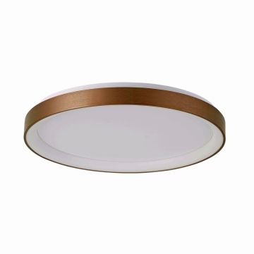 Deckenleuchte Vico PLF-53675-078RC-GD-3KS4K-TRDIMM 3000K|4000K 1x60W/LED 5300lm IP20 von Italux