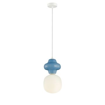 Pendelleuchte Latera PND-94331-1L-BLU 1x40W/E14 IP20 von Italux