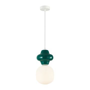 Pendelleuchte Latera PND-94331-1L-GRN 1x40W/E14 IP20 von Italux