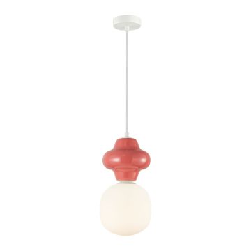 Pendelleuchte Latera PND-94331-1L-RED 1x40W/E14 IP20 von Italux