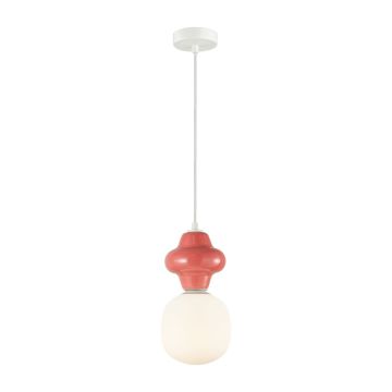 Pendelleuchte Latera PND-94331-1S-RED 1x40W/E14 IP20 von Italux