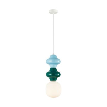 Pendelleuchte Latera PND-94331A-1S-MLTI 1x40W/E14 IP20 von Italux