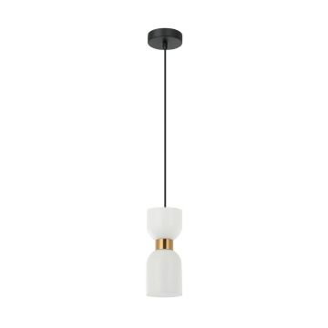Pendelleuchte Monza PND-57602-1-BRO 1x40W/E27 IP20 von Italux