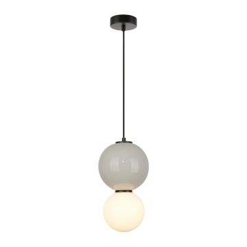 Pendelleuchte Pieve PND-95221-1M-GR 3000K 1x6W/LED 801lm IP20 von Italux