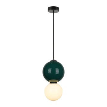 Pendelleuchte Pieve PND-95221-1M-GRN 3000K 1x6W/LED 801lm IP20 von Italux