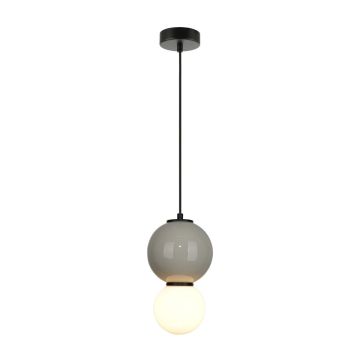 Pendelleuchte Pieve PND-95221-1S-GR 3000K 1x5W/LED 468lm IP20 von Italux