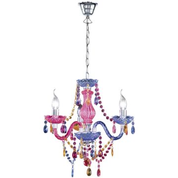 Kronleuchter LÜSTER R11073017 3x40w/e14 ip20 von Trio