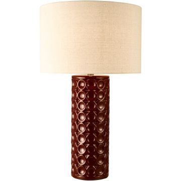 Tischleuchte Raja RAJ4225 1x60w/E27 von Dar Lighting