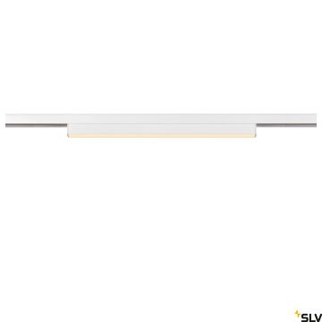 Schienenstrahler 48V SYSTEM 1006624 3000K 1x14W/LED 1180lm IP20 von SLV