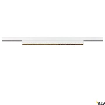 Schienenstrahler 48V SYSTEM 1006636 3000K 24x14W/LED 1230lm IP20 von SLV