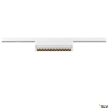 Schienenstrahler 48V SYSTEM 1006640 2700K 12x7.3W/LED 580lm IP20 von SLV