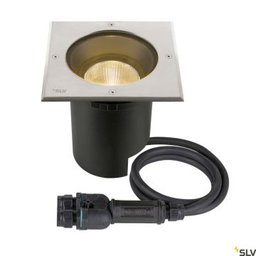 Einfahrtbeleuchtung DASAR 1007244 3000K 1x19W/LED 1950lm ip65_ip67 von SLV