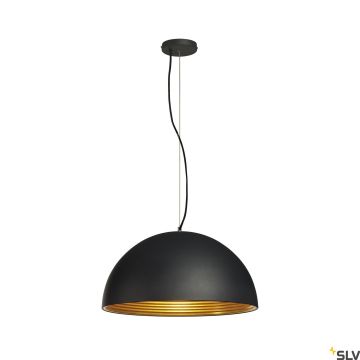 Hängelampe FORCHINI 155930 1x40W/E27 IP20 von SLV