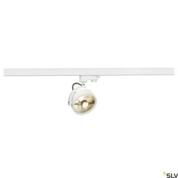 Reflektor KALU TRACK 152611 1x75W/GU10/ES111 IP20 von SLV