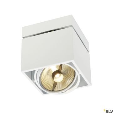 Anbauleuchten Downlight KARDAMOD 117101 1x75W/GU10/ES111 IP20 von SLV