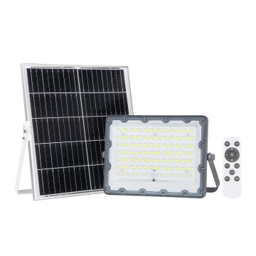 Solarleuchte Tiara SLR-21387-200W 4000K 1x200W/LED 1878lm IP65 von Italux