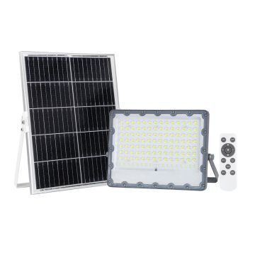 Solarleuchte Tiara SLR-21387-300W 4000K 1x300W/LED 2354lm IP65 von Italux