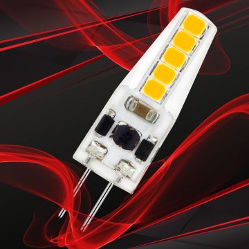 SMD LED BULB ZAR0564SLL zarówka 1x2W/G4 206lm 3000K IP20