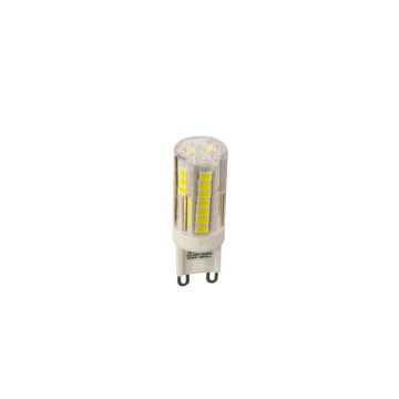 SMD LED BULB ZAR4038SLL zarówka 1x4W/G9 350lm 6000K IP20