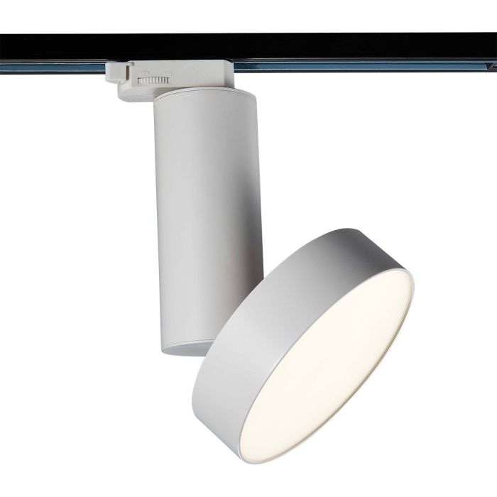 Futura White L 4000K-TL73021/18W 4000K WH-Italux-265086