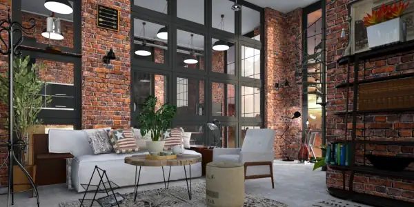 Industrielle Beleuchtung